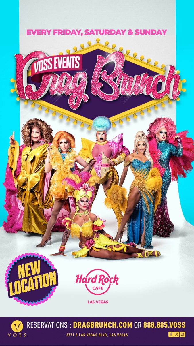 Drag Brunch Las Vegas: Drag Brunch Las Vegas