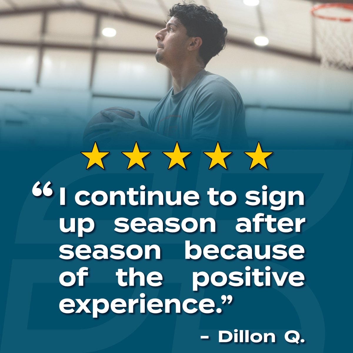 Sportskind - ATX: I continue to sign up season after season because of the positive experience.