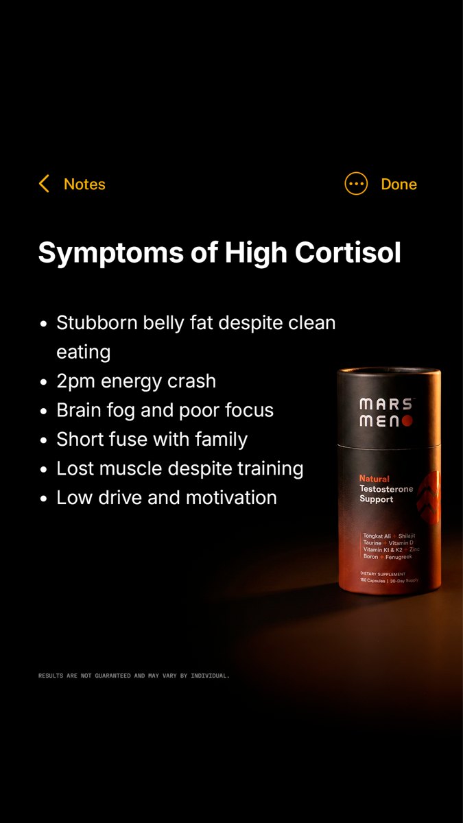 Mars Men: The Hormone Sabotaging Your T