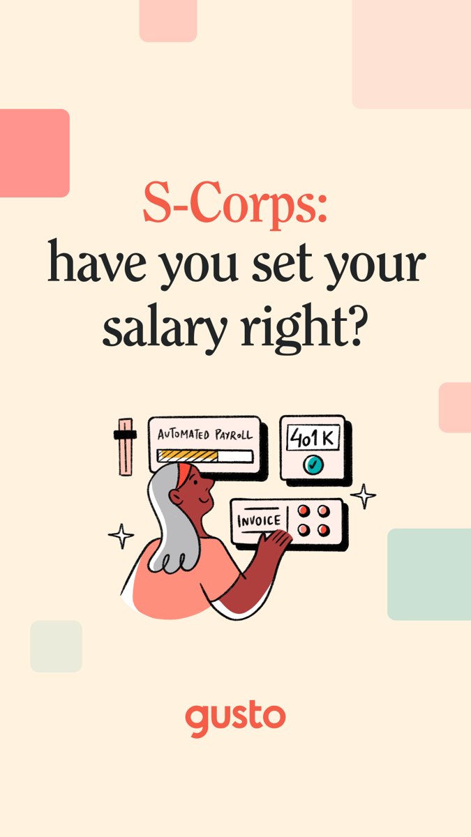 Gusto: Find your reasonable salary