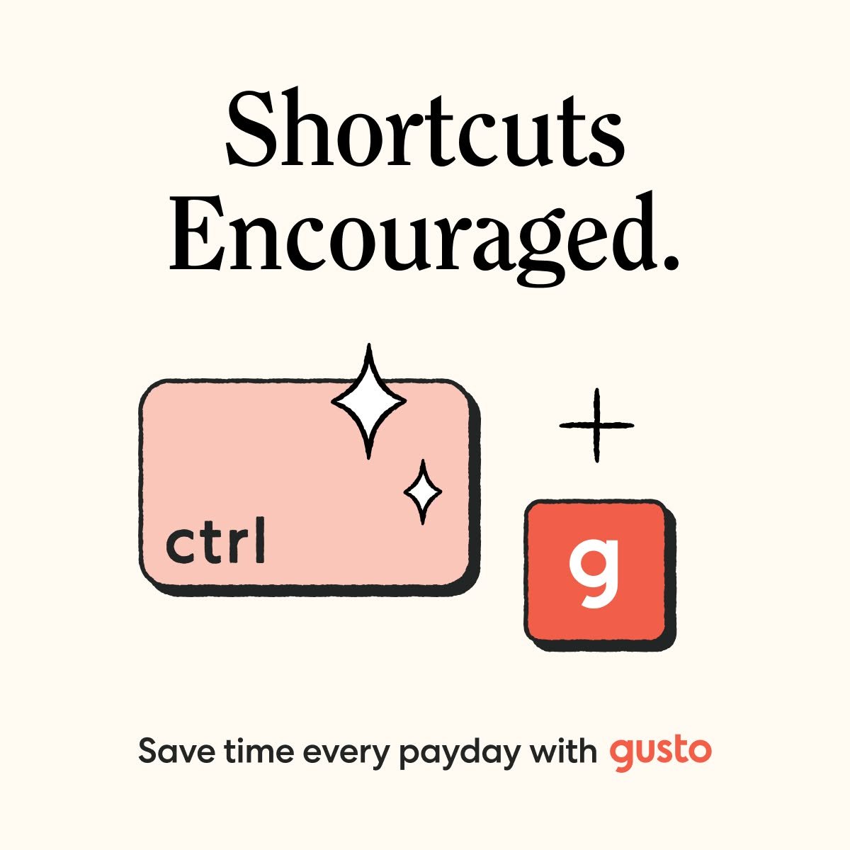 Gusto: Get started today