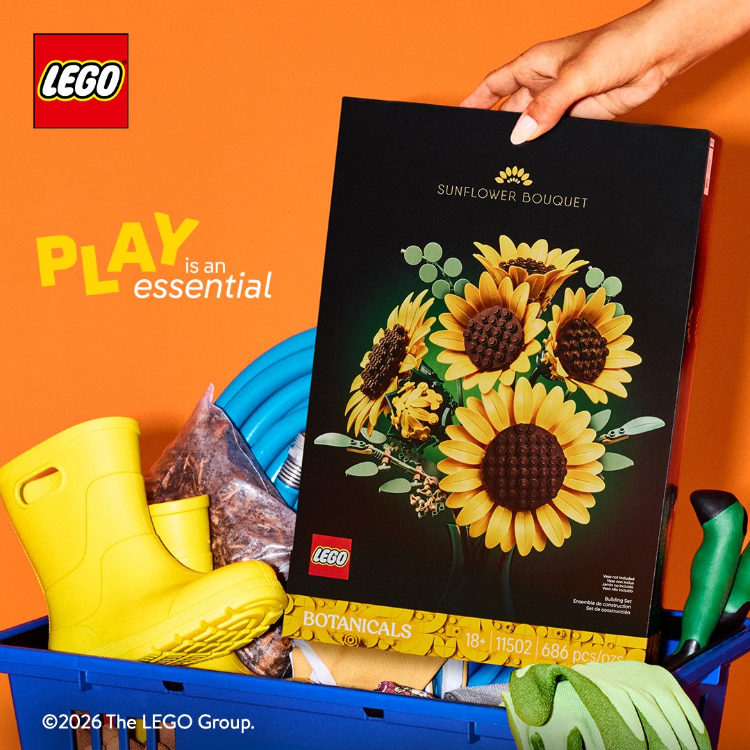 Walmart: Play is an Essential