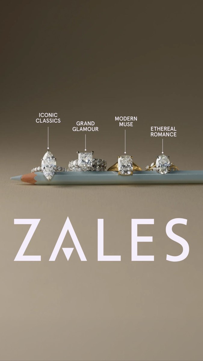 Zales: Anillos con estilo propio