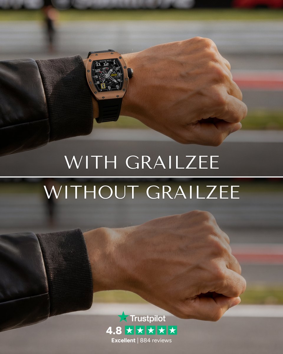 Grailzee: Bid on Richard Mille Watches For Sale