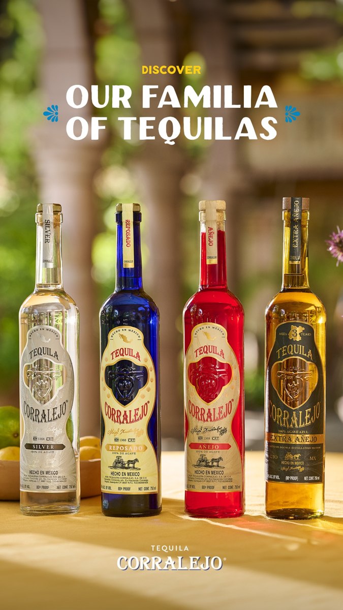 Tequila Corralejo: Crafted in Guanajuato