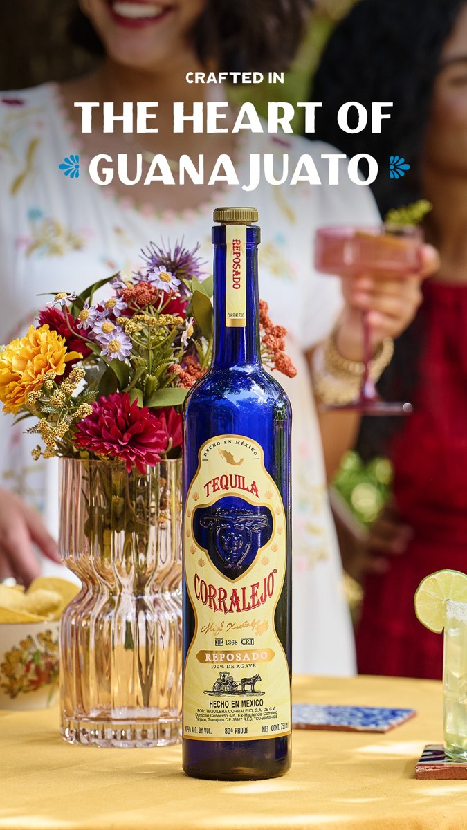 Tequila Corralejo: Crafted in Guanajuato