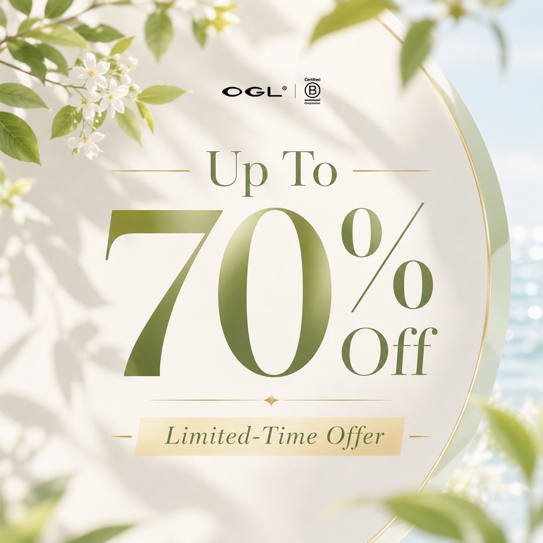 OGLmove: Up to 70% Off