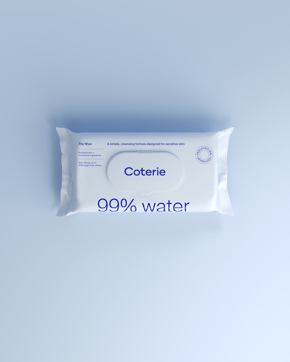 Coterie Baby: The Diaper