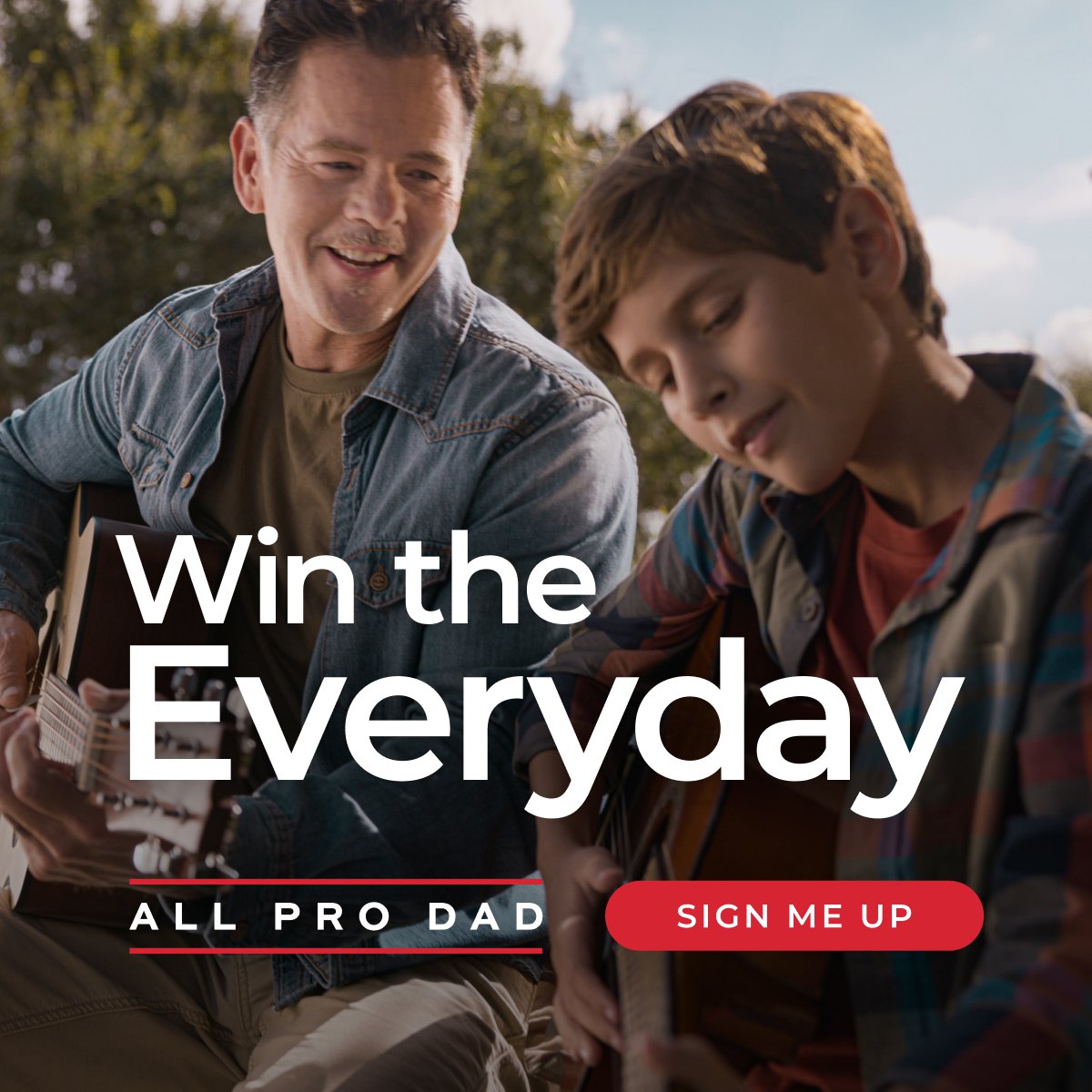 All Pro Dad: Join the movement today