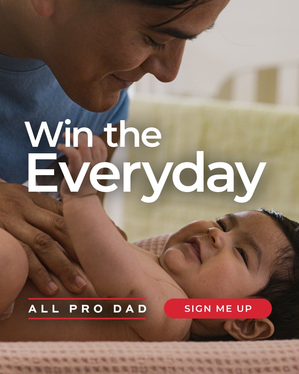 All Pro Dad: Join the movement today