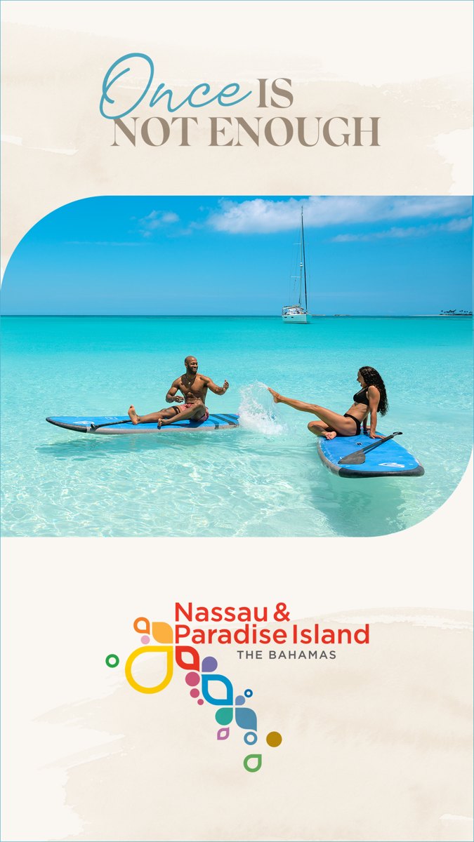 Nassau & Paradise Island, The Bahamas: Flights to Nassau & Paradise Island