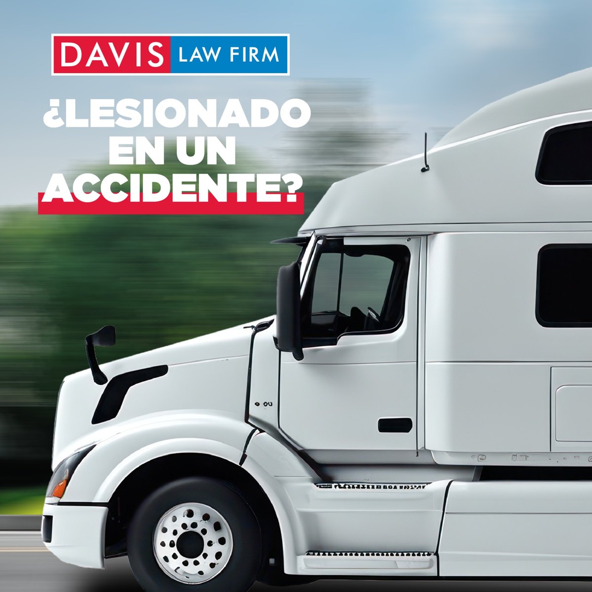 Davis Law Firm: Aquí Para Ti