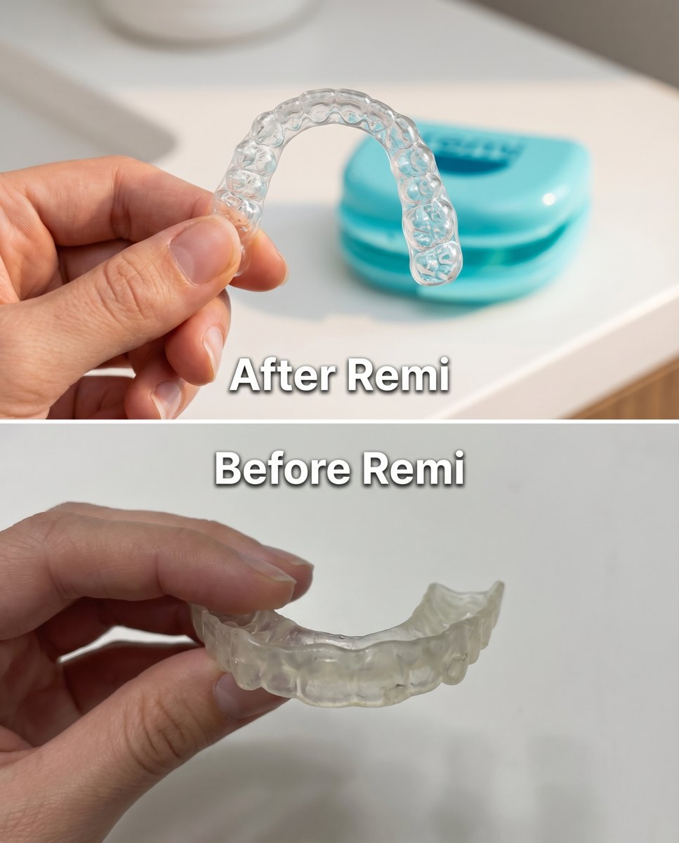Remi Wellness: Smart Moms Found Remi