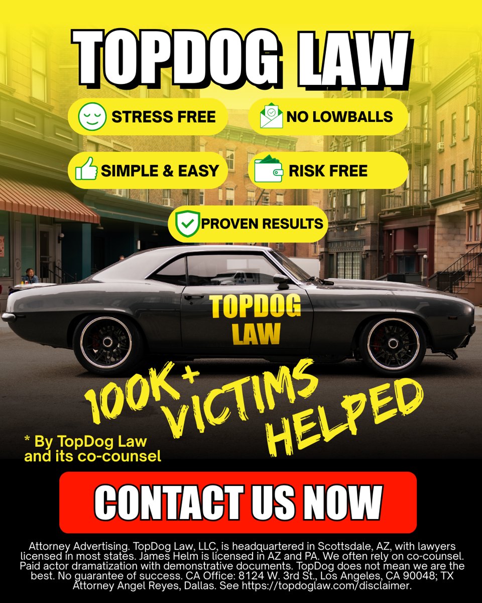 TopDog Law: TopDog Fights for what's yours!