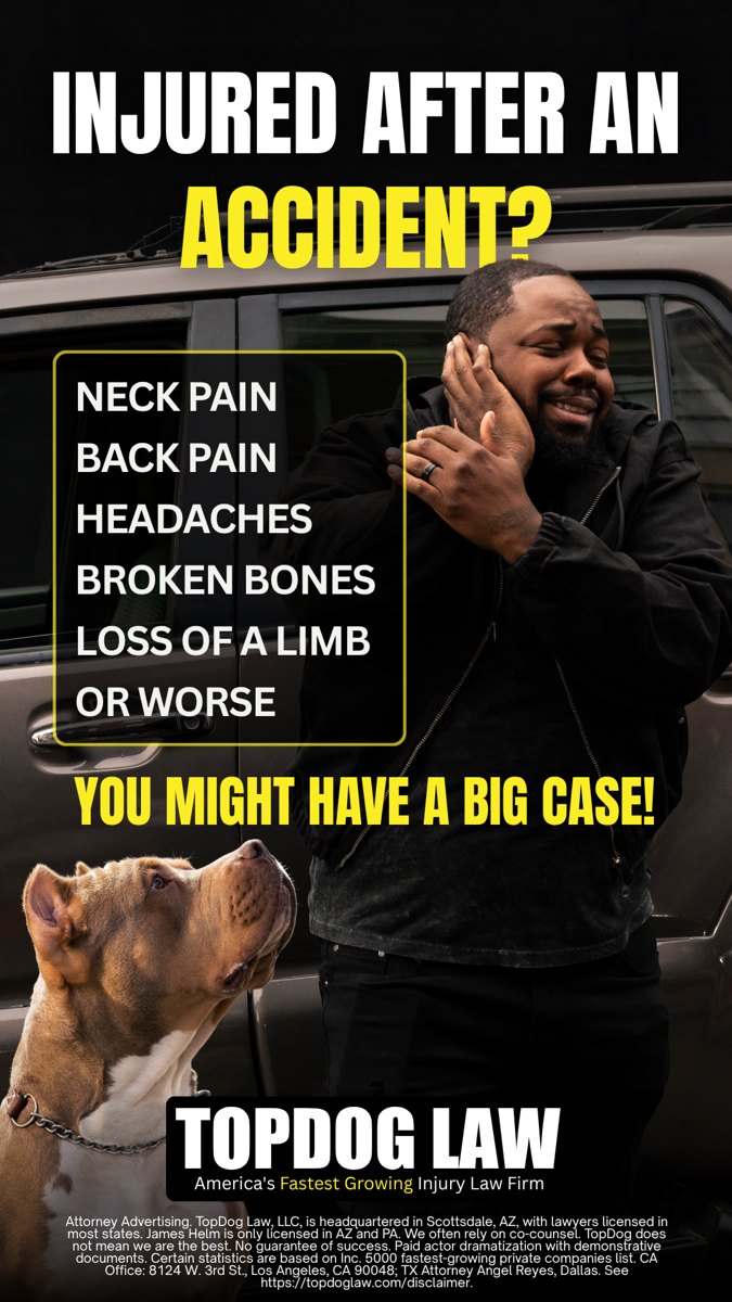 TopDog Law: TopDog Fights for what's yours!