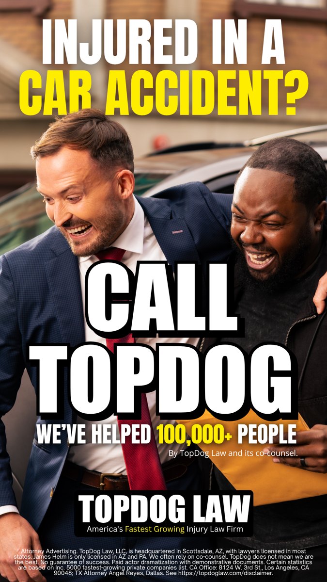 TopDog Law: TopDog Fights for what's yours!