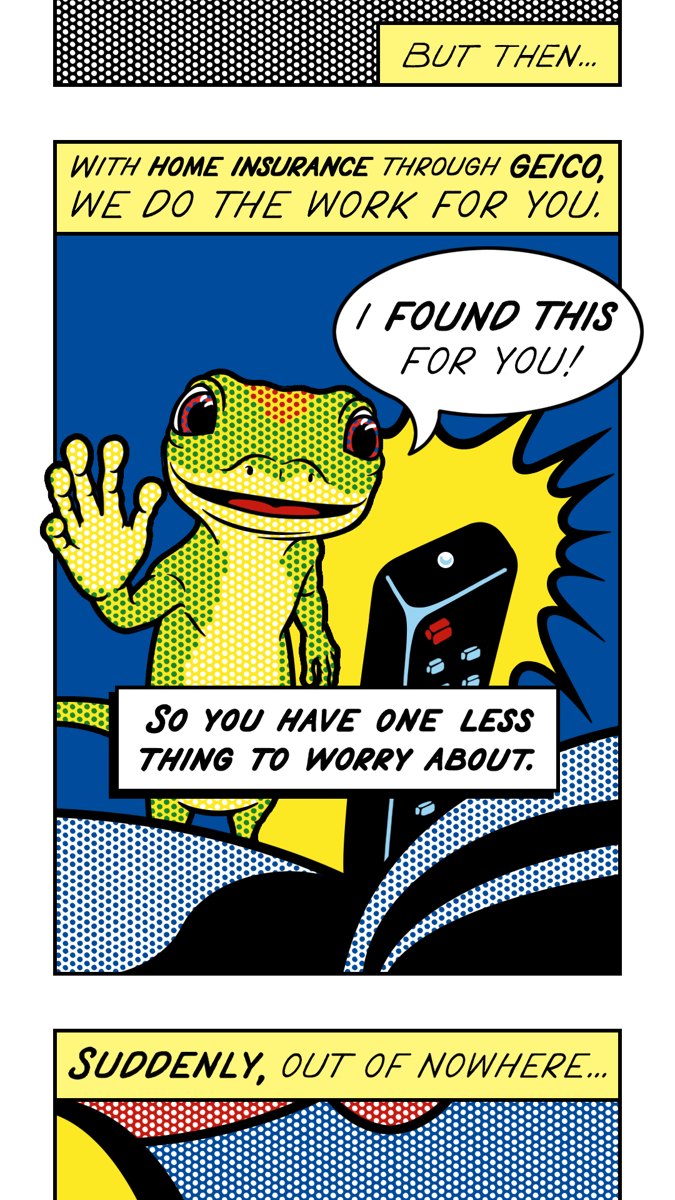 GEICO: Home Insurance