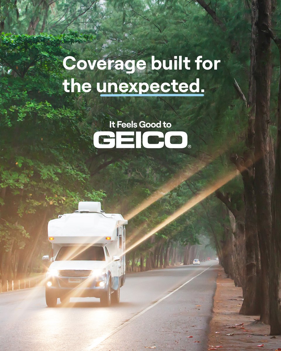 GEICO: RV Insurance with GEICO