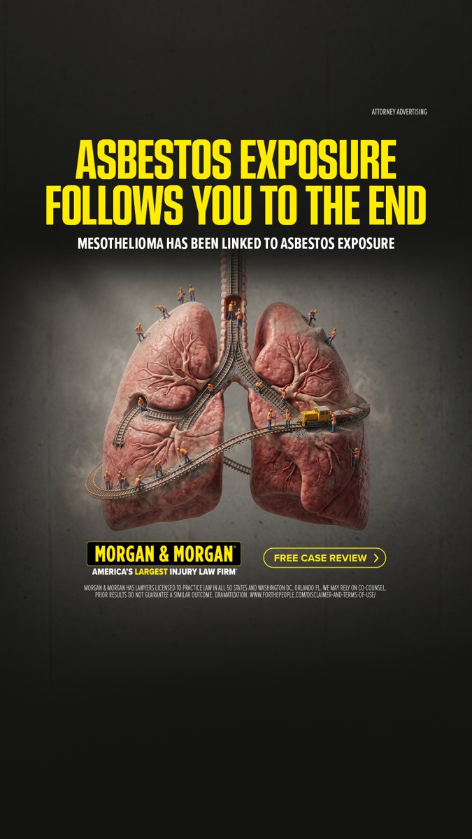 Morgan & Morgan: Fighting for Mesothelioma Victims