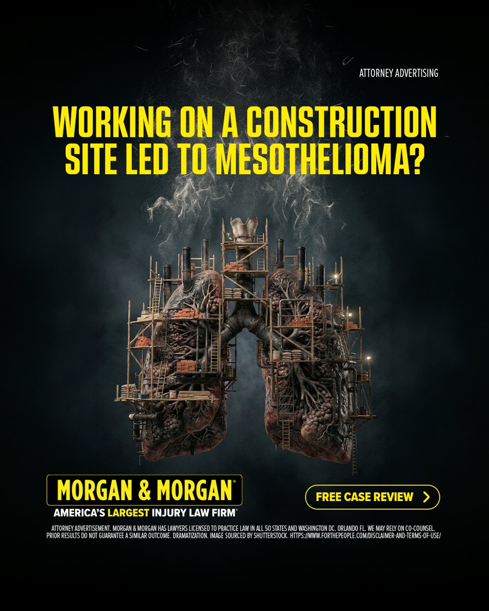 Morgan & Morgan: Fighting for Mesothelioma Victims