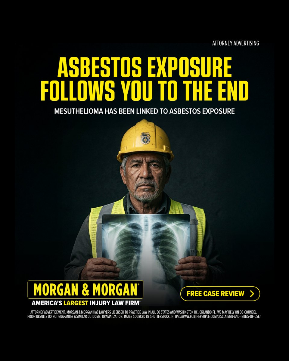 Morgan & Morgan: Fighting for Mesothelioma Victims