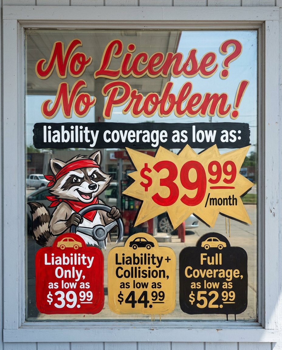 Ryan Cooper: Takes 30 seconds. Answer A Few Simple Questions And You Could Slash Your Car Insurance Rate up to $710 / year —Takes Less Than 60 Seconds And It's Free To Check!