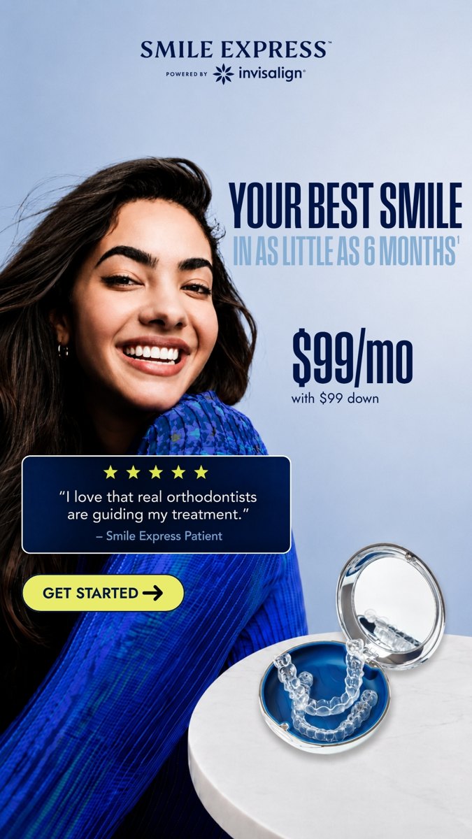 Smile Express: Your Best Smile Starts Here
