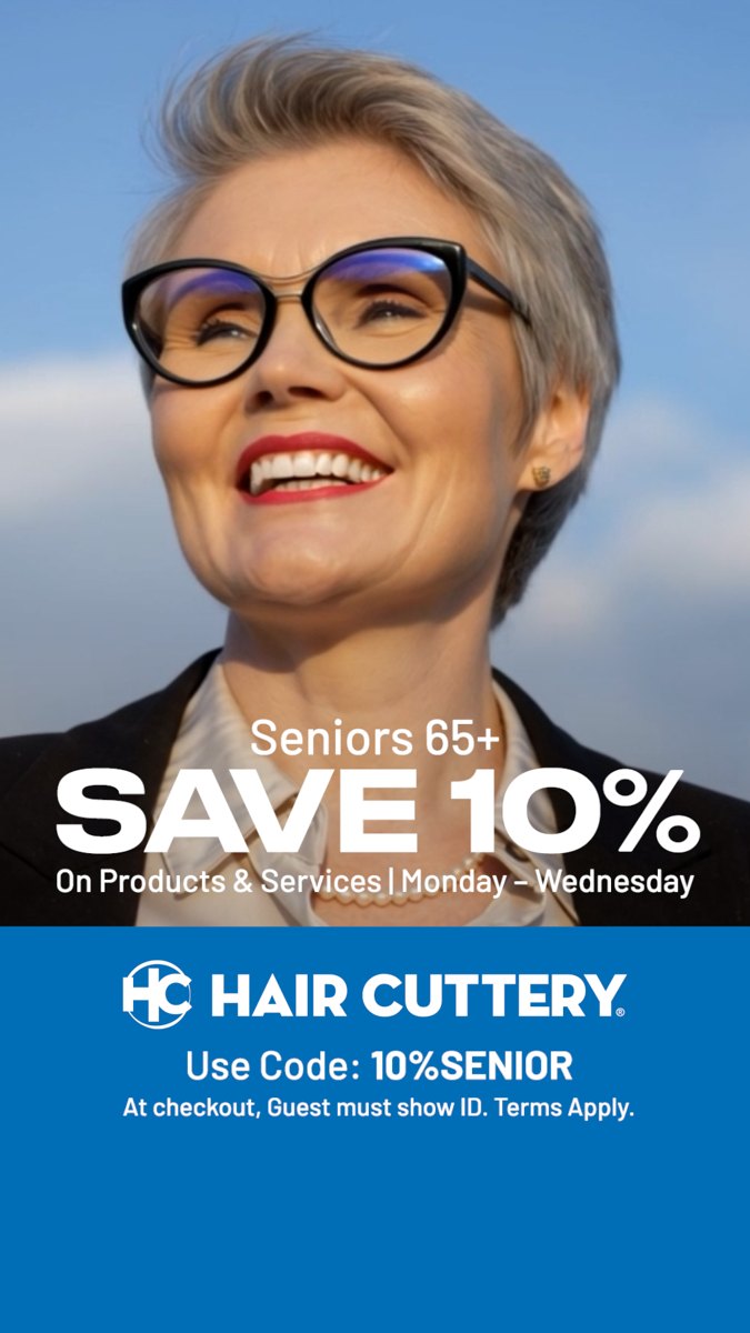Hair Cuttery: Unstoppable Starts Here