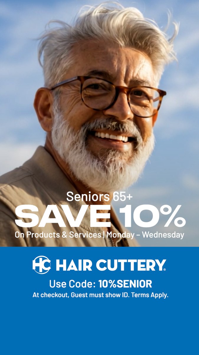 Hair Cuttery: Unstoppable Starts Here