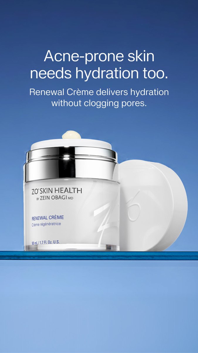 ZO Skin Health: Visibly healthier skin starting Week 2
