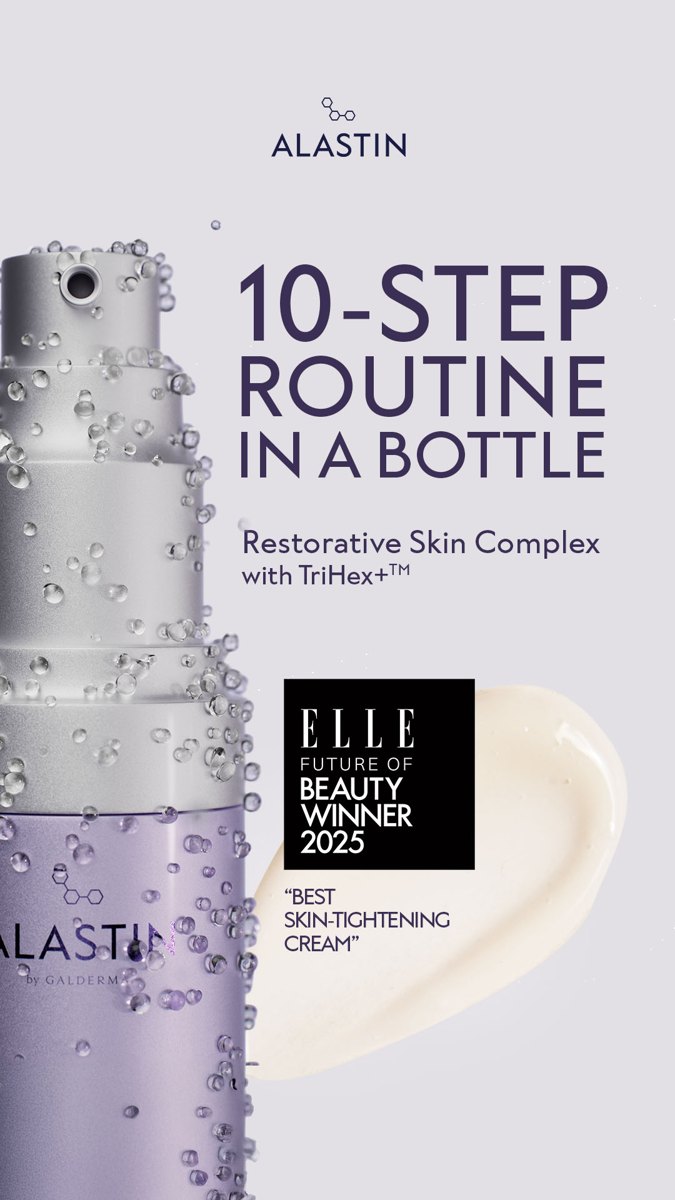 Alastin Skincare: One Bottle, So Many Benefits