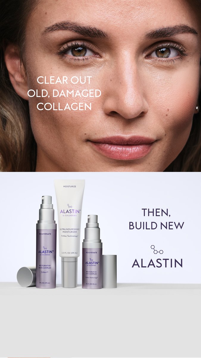 Alastin Skincare: The Ultimate Collagen Trio