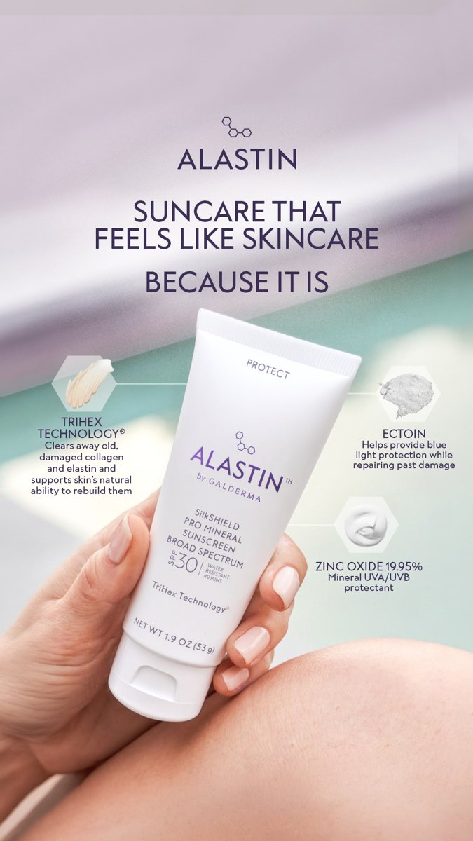 Alastin Skincare: Protect with SilkShield