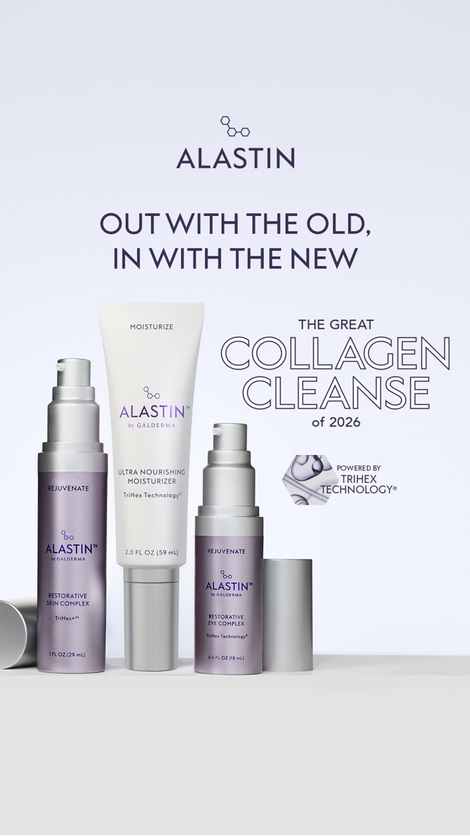 Alastin Skincare: Collagen Support Bundle