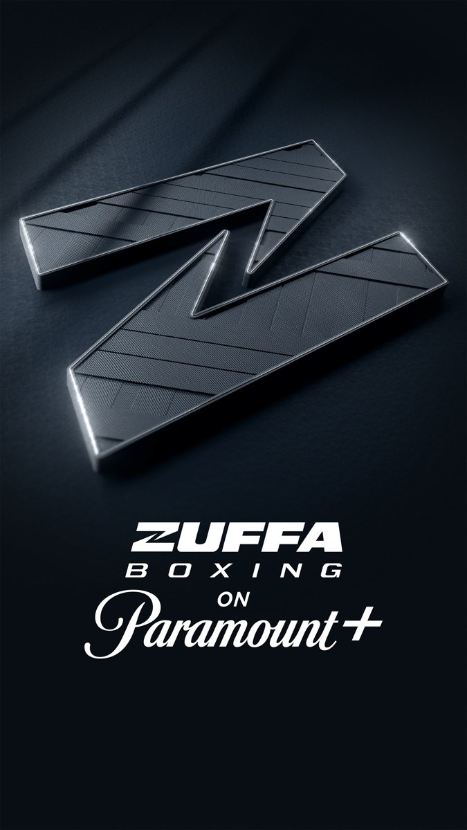 Paramount+: Zuffa Boxing on Paramount+