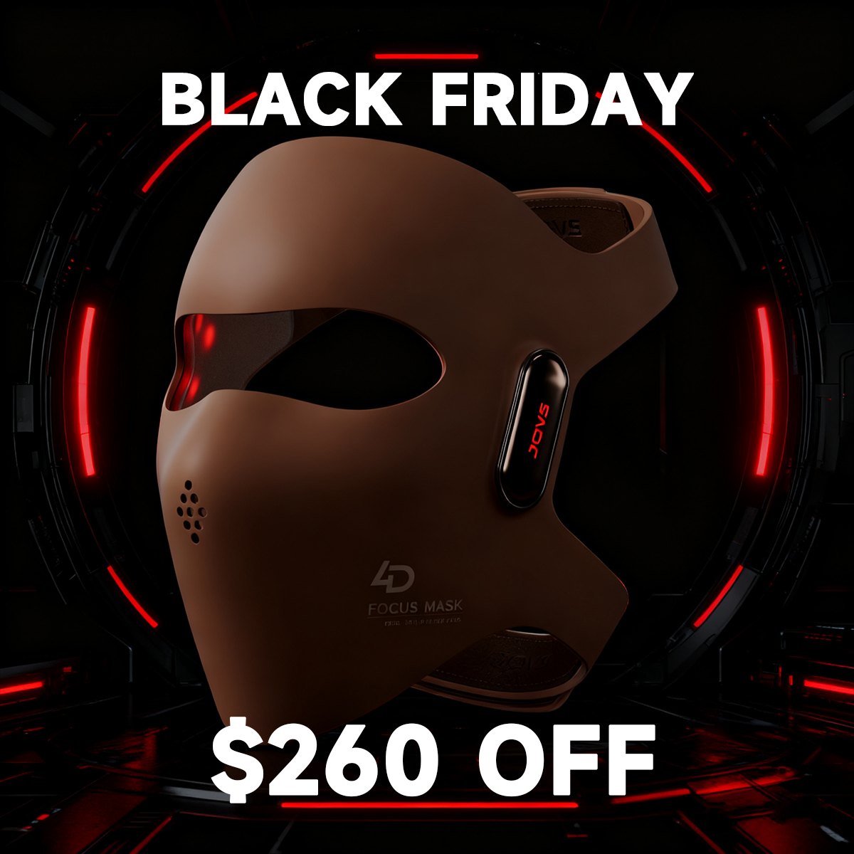 JOVS: JOVS Laser Light Therapy Sale