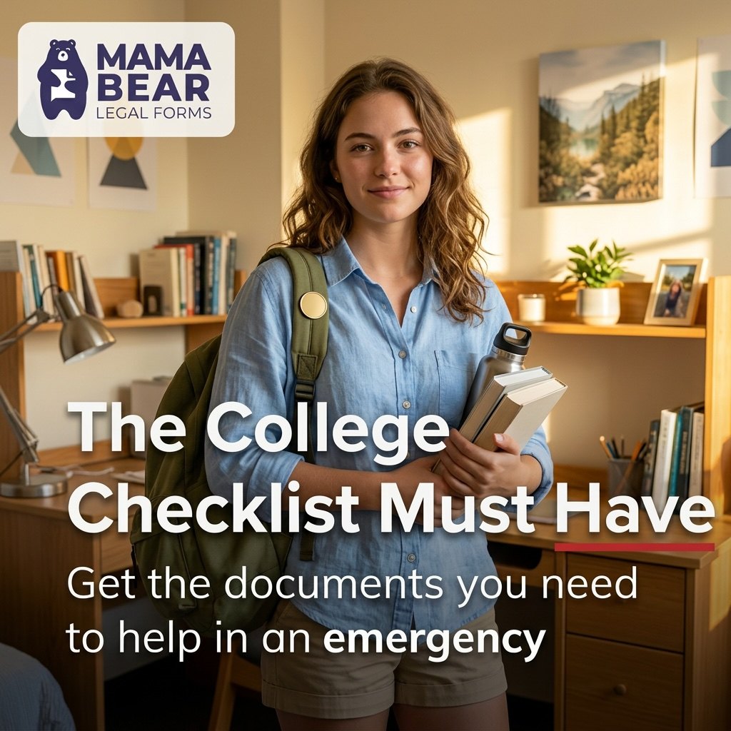 Mama Bear Legal Forms: 10 Minutes Today, Peace of Mind Tomorrow