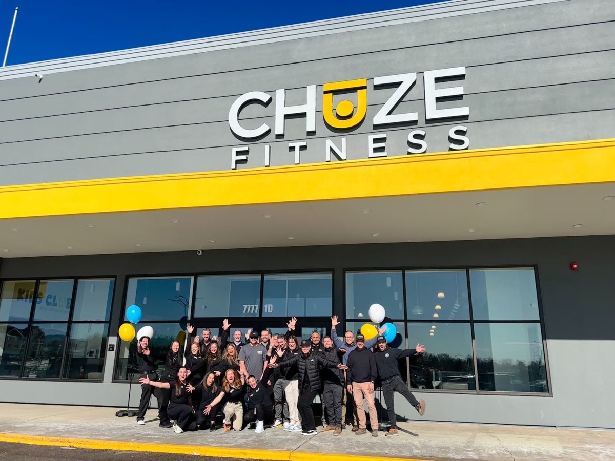 Chuze Fitness: Claim Your 7-Day Free Pass