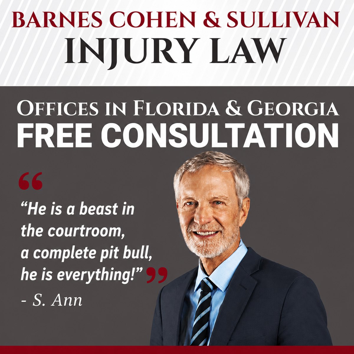 Barnes Cohen & Sullivan: Free Case Review