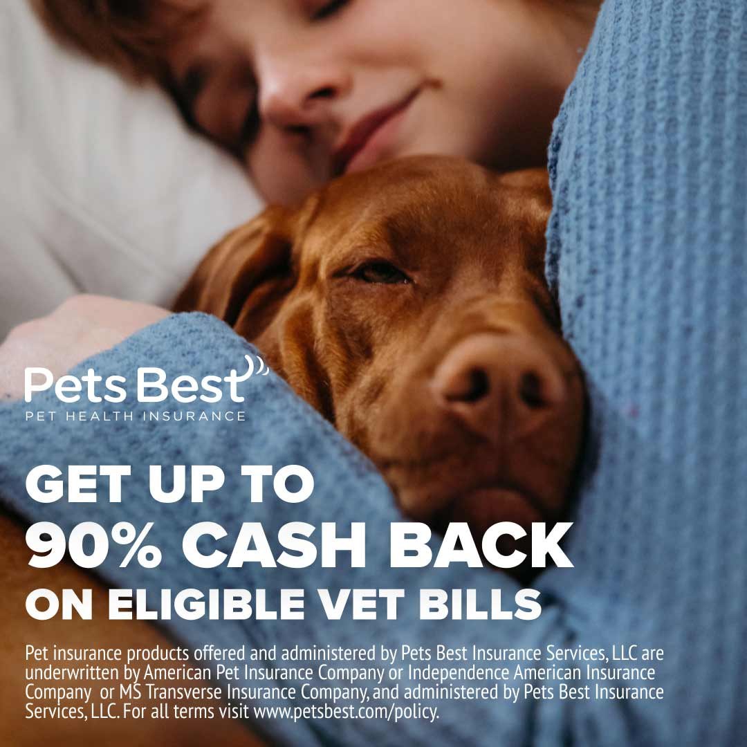 Pets Best Pet Health Insurance: Get a free quote today!