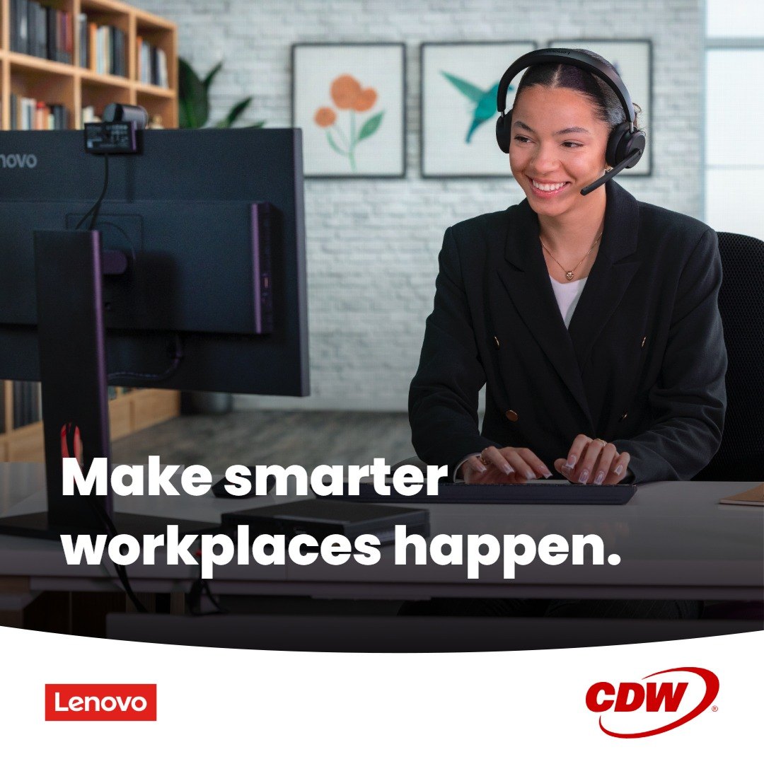 CDW Corporation: Refresh your device fleet