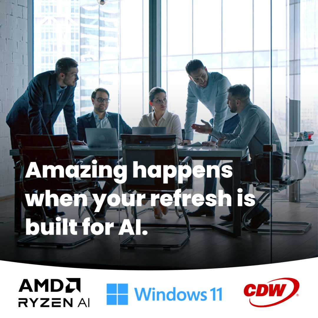 CDW Corporation: Boost team output
