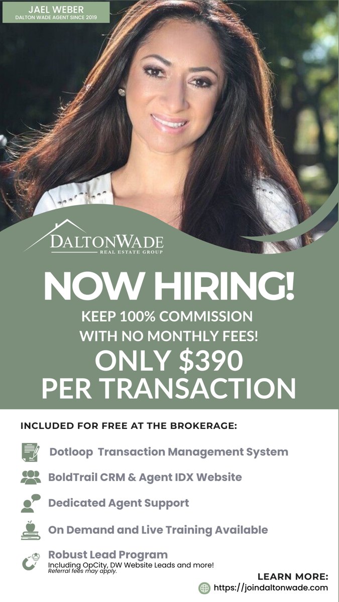 Dalton Wade, Inc.: Finally, Both Support & 100% 🙌