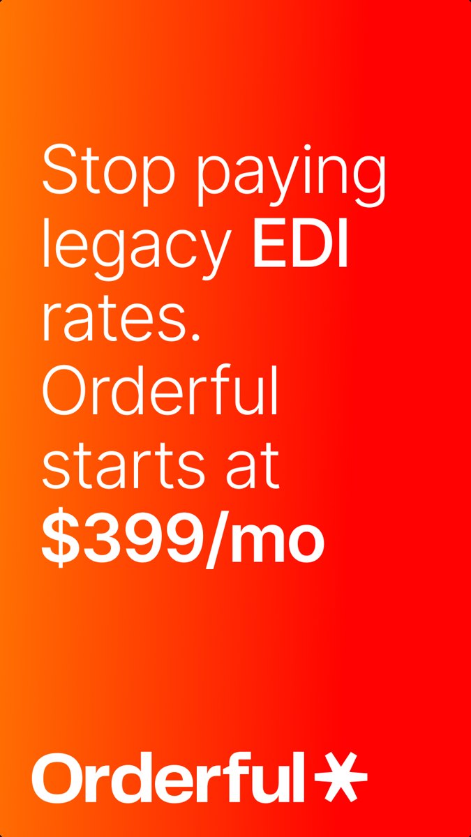 Orderful: EDI Compliance Made Easy