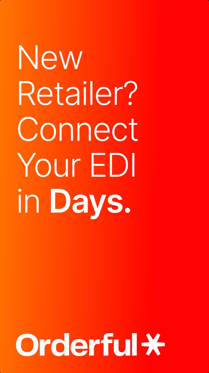 Orderful: EDI Compliance Made Easy