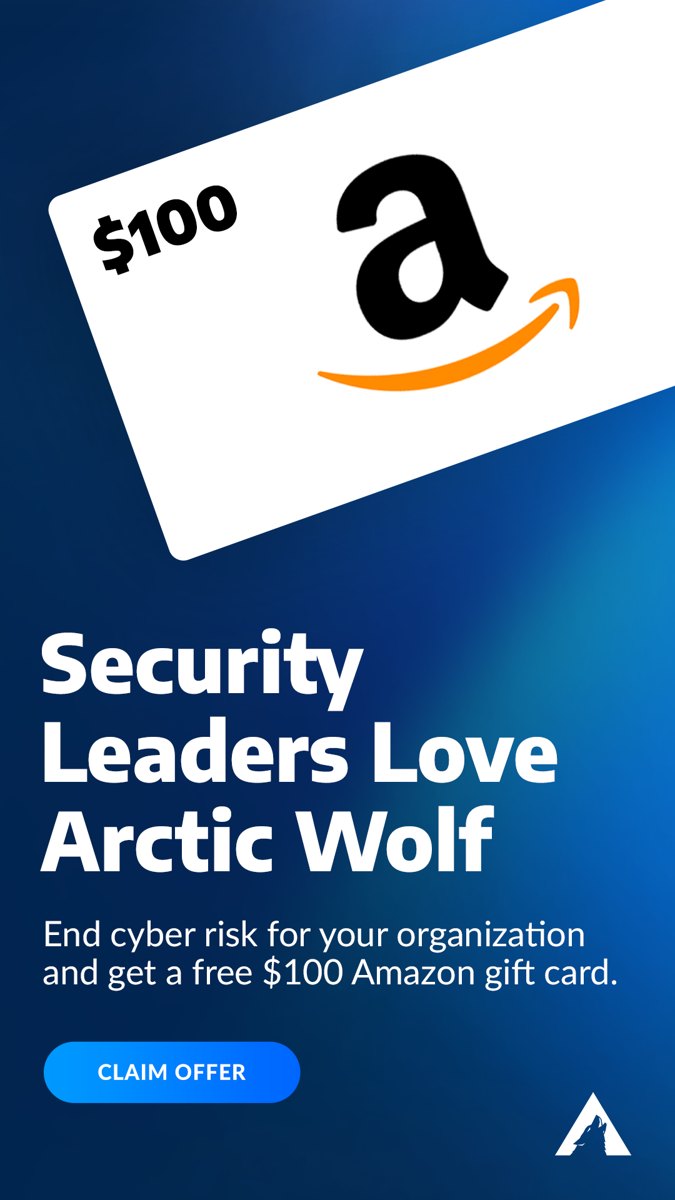 Arctic Wolf Networks: 30 Minutes & Enhanced Security Posture