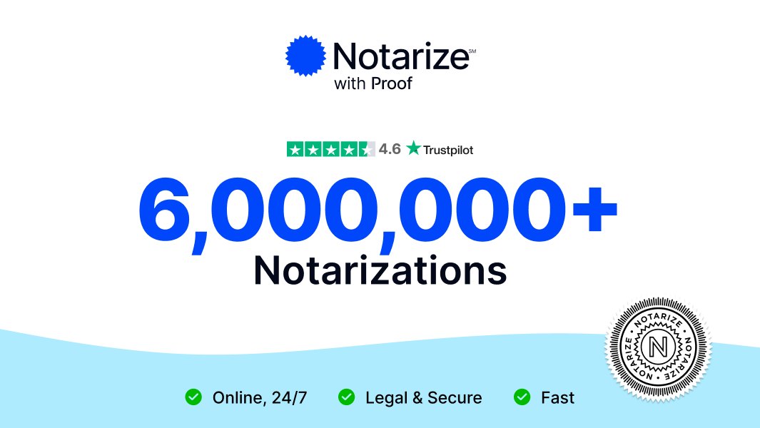 Notarize: Notarize Documents Online