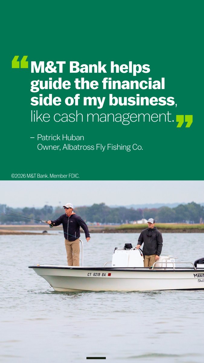 M&T Bank: Achieve your goals with M&T Bank