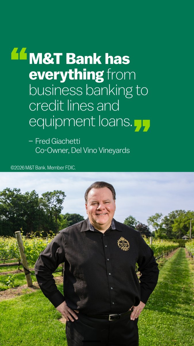 M&T Bank: Achieve your goals with M&T Bank