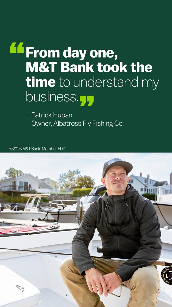 M&T Bank: Achieve your goals with M&T Bank